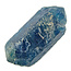 Beautiful naturally formed double-ended apatite