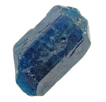 Beautiful naturally formed double-ended apatite