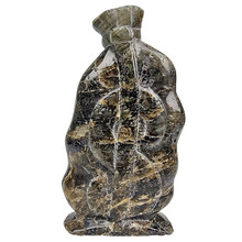 Labradorite Money Bag