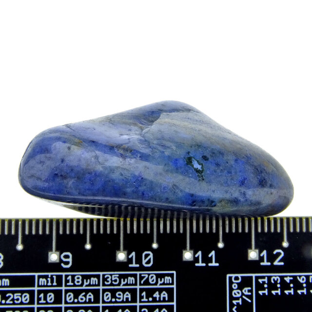 Dumortierit der blaue bis violette Beruhigungsstein Dumortierit der blaue bis violette Beruhigungsstein