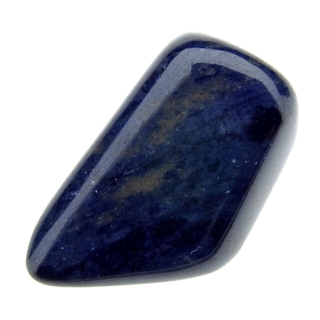 Dumortierite the blue to purple calming stone