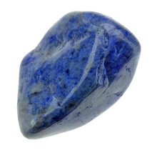 Dumortierite the blue to purple calming stone