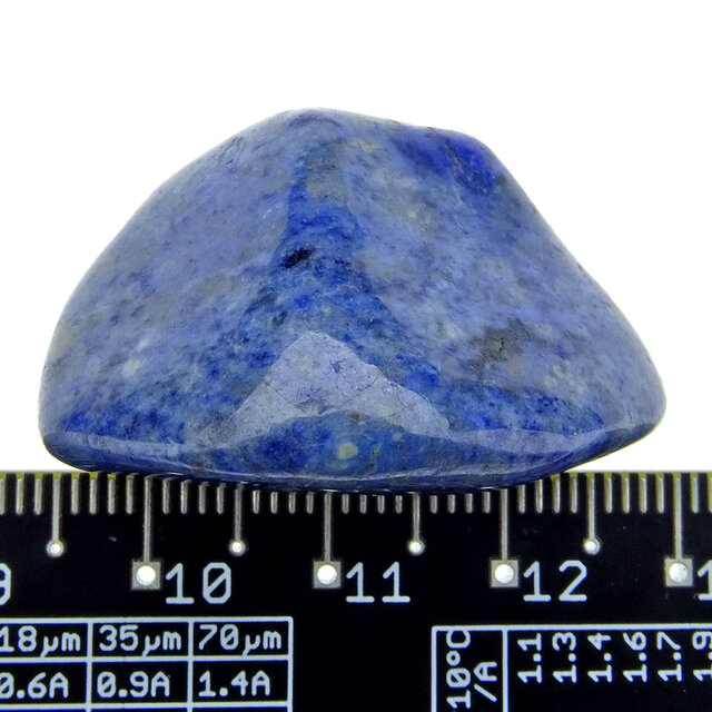 Dumortierite the blue to purple calming stone