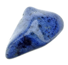 Dumortierite the blue to purple calming stone