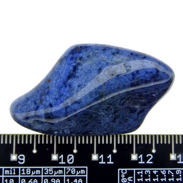 Dumortierite the blue to purple calming stone Dumortierite the blue to purple calming stone