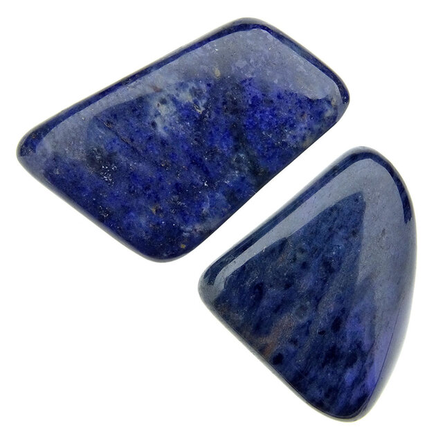 Dumortierite the blue to purple calming stone