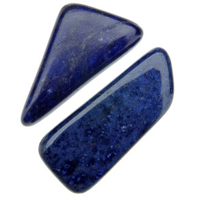 Dumortierite, 2 pieces
