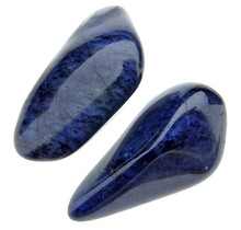 Dumortierite the blue to purple calming stone