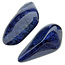 Dumortierite the blue to purple calming stone