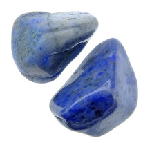 Dumortierite the blue to purple calming stone