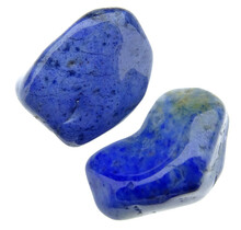 Dumortierite the blue to purple calming stone