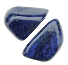 Dumortierite the blue to purple calming stone