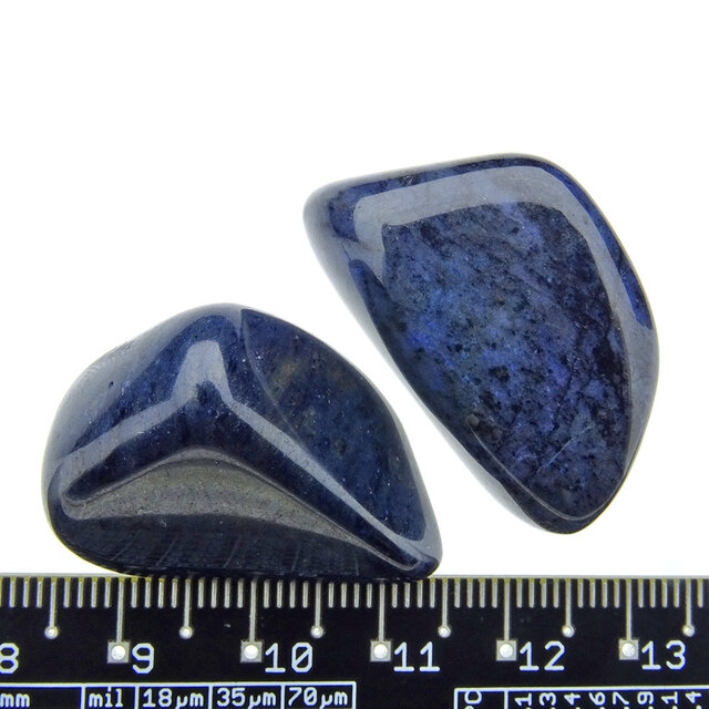 Dumortierite the blue to purple calming stone