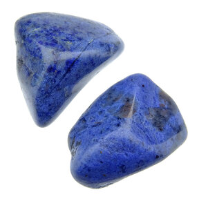Dumortierite, 2 pieces