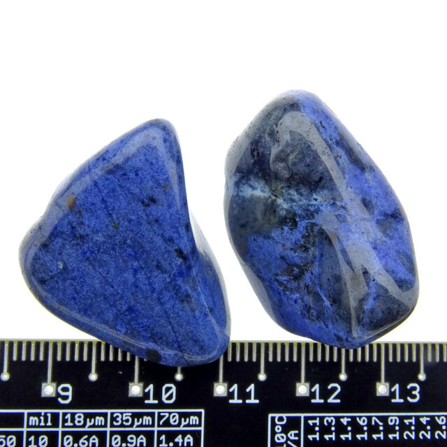 Dumortierit der blaue bis violette Beruhigungsstein Dumortierit der blaue bis violette Beruhigungsstein