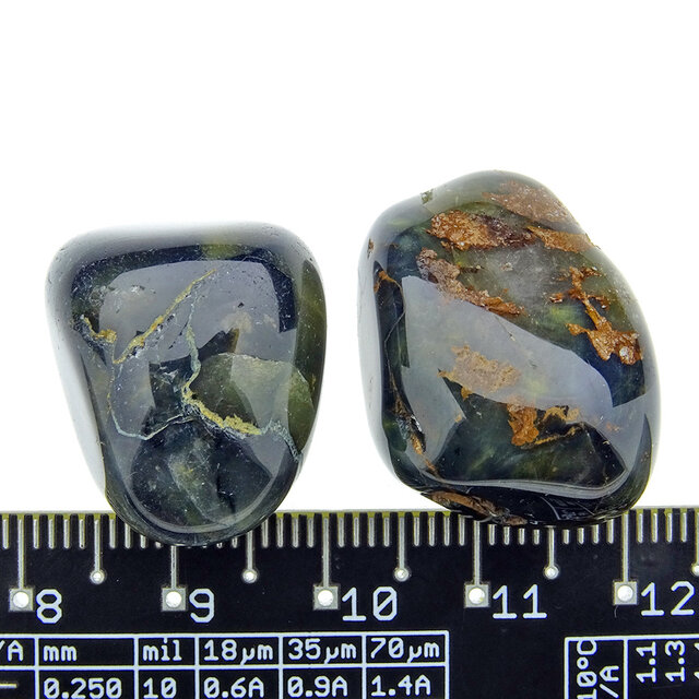 Nellit mit Pietersit - Sturmstein Nellit mit Pietersit - Sturmstein