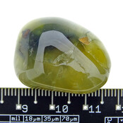Nellite with pietersite - Stormstone Nellite with pietersite - Stormstone