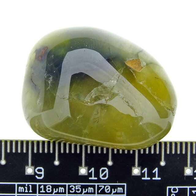 Nellit mit Pietersit - Sturmstein Nellit mit Pietersit - Sturmstein