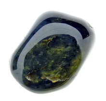 Nellite with pietersite - Stormstone