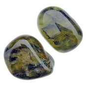 Nellite with pietersite - Stormstone Nellite with pietersite - Stormstone