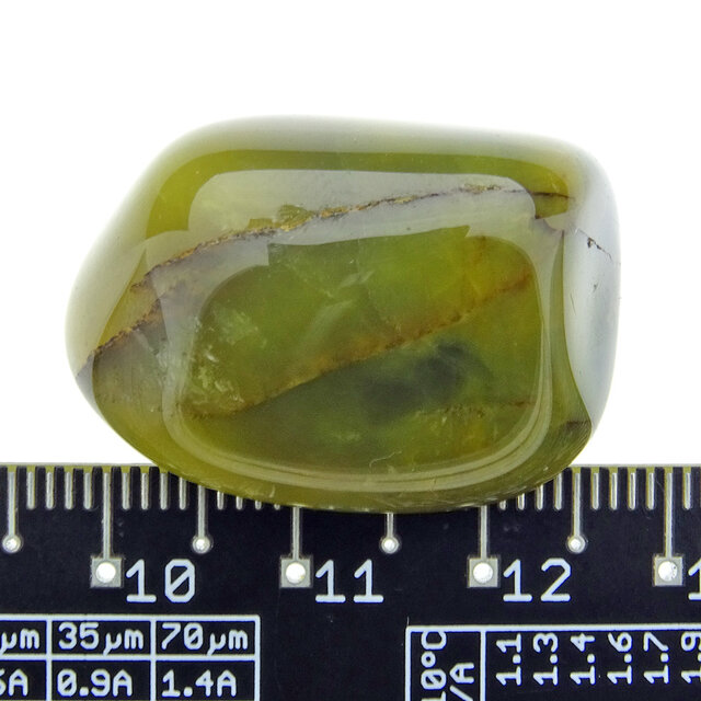 Nellite with pietersite - Stormstone Nellite with pietersite - Stormstone