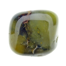 Nellite with pietersite