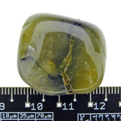 Nellite with pietersite - Stormstone Nellite with pietersite - Stormstone