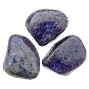 Cordierite, 3 pieces