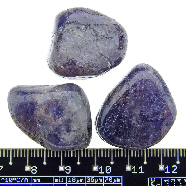 Cordieriet een Pleochroïsch Mineraal