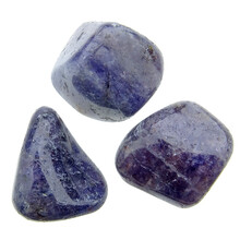 Cordierite, 3 pieces