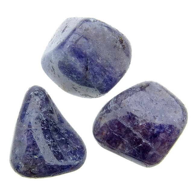 Cordierit ein pleochroisches Mineral