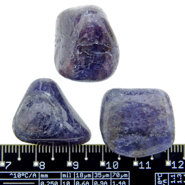 Cordieriet een Pleochroïsch Mineraal