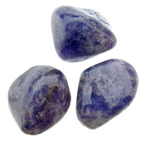 Cordierite, 3 pieces