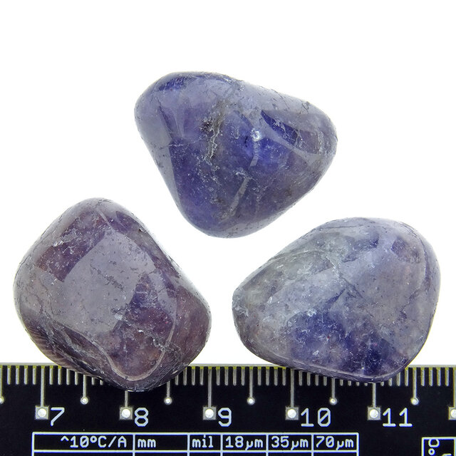 Cordieriet een Pleochroïsch Mineraal