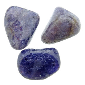 Cordierite, 3 pieces