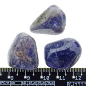 Cordieriet een Pleochroïsch Mineraal Cordieriet een Pleochroïsch Mineraal