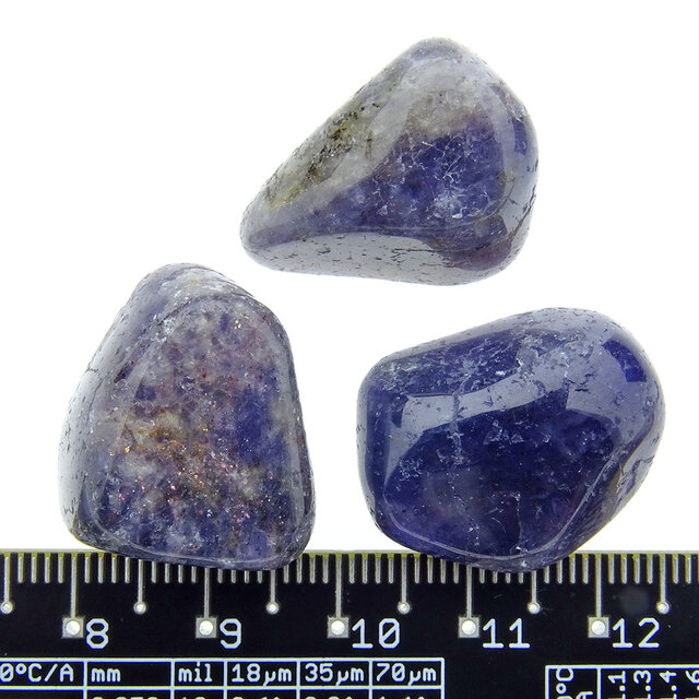 Cordierit ein pleochroisches Mineral Cordierit ein pleochroisches Mineral