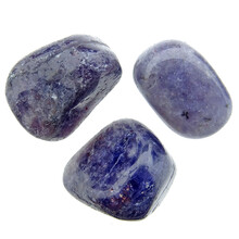 Cordierite, 3 pieces