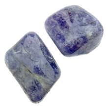 Cordierite, 2 pieces