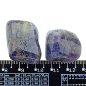 Cordieriet een Pleochroïsch Mineraal