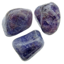 Cordierite, 3 pieces