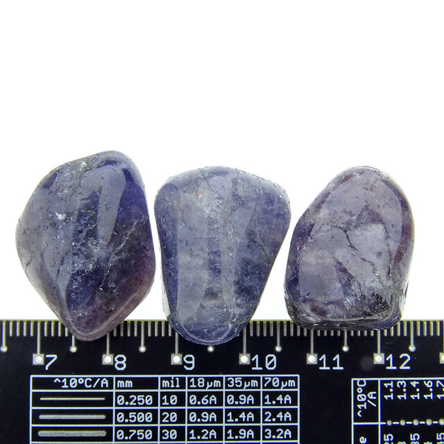 Cordierit ein pleochroisches Mineral Cordierit ein pleochroisches Mineral