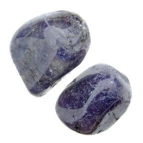 Cordierite, 2 pieces