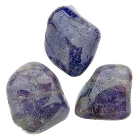 Cordierite, 3 pieces
