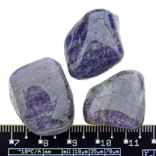 Cordierit ein pleochroisches Mineral