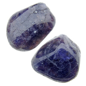 Cordierite, 2 pieces