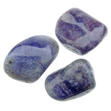 Cordierite, 3 pieces