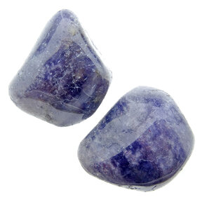 Cordierite, 2 pieces