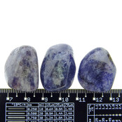 Cordierit ein pleochroisches Mineral