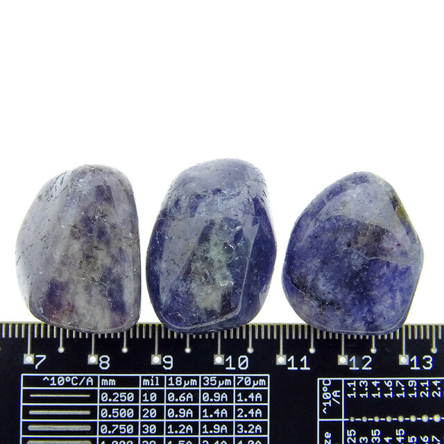 Cordierit ein pleochroisches Mineral